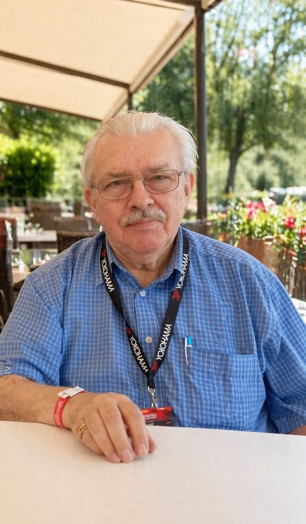Robert Raymond Van Driessche