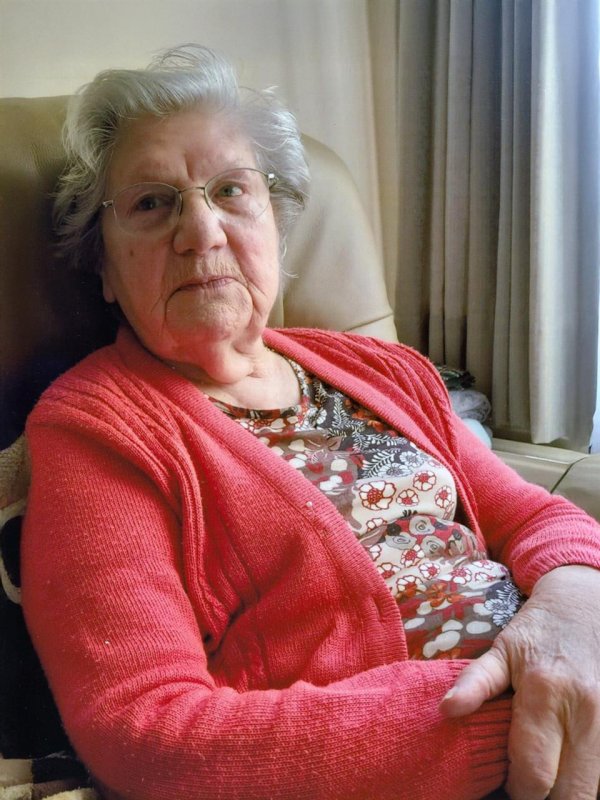 Micheline Dedobbeleer
